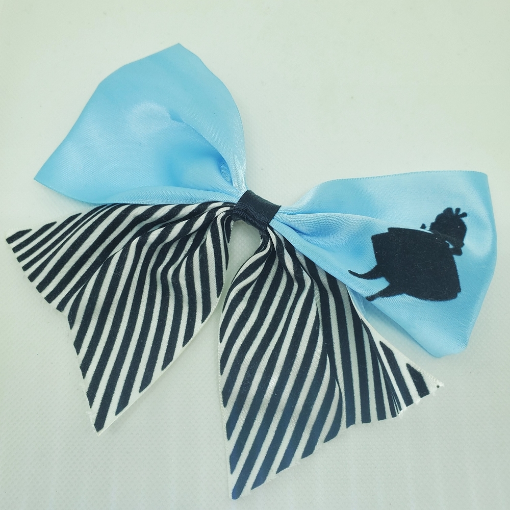 Alice in wonderland bow